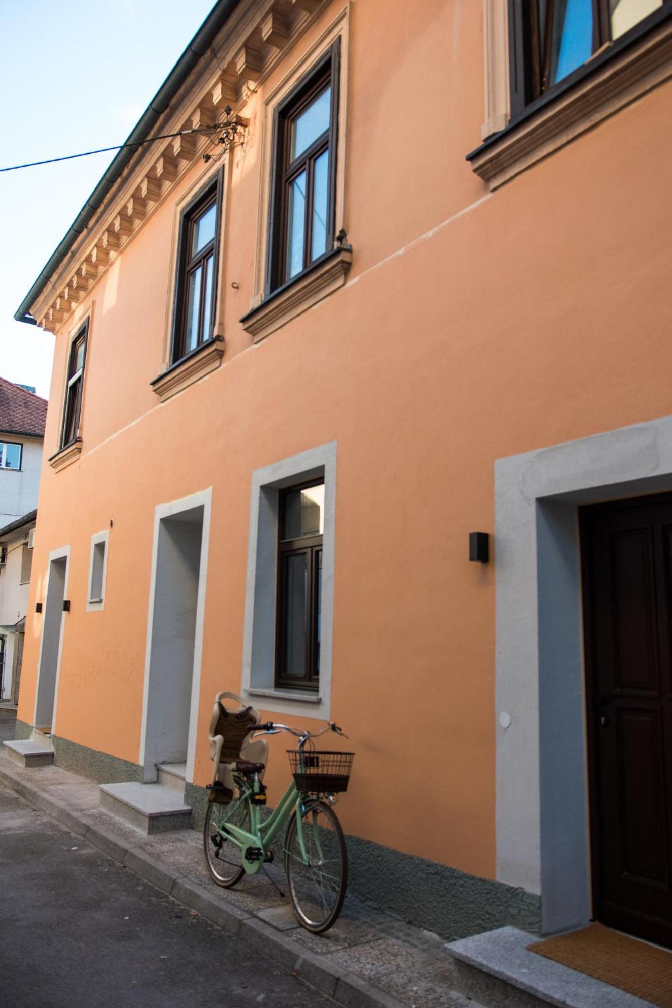 Villa Avrelia Ljubljana Extérieur photo